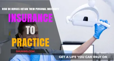 Nurses' Guide to Securing Personal Indemnity Insurance for Practice
