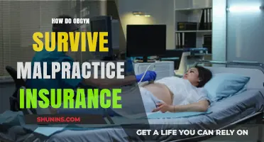 OB-GYN Malpractice Insurance Survival Guide: Strategies for Financial Security