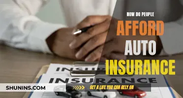 The High Cost of Staying on the Road: Auto Insurance Affordability