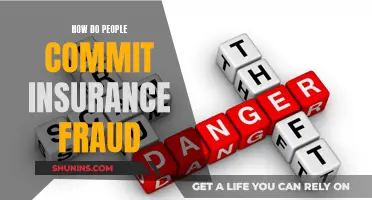 Insurance Fraud: Deceitful Ways People Use