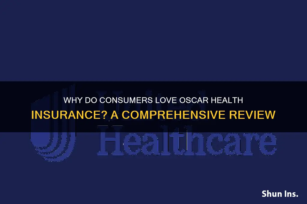 how do people like oscar health insurance