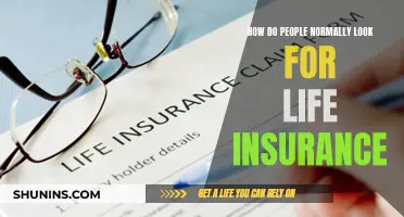 Life Insurance: How Do People Typically Search?