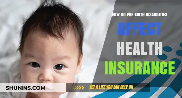 Pre-Birth Disabilities: Impact on Health Insurance Coverage and Costs