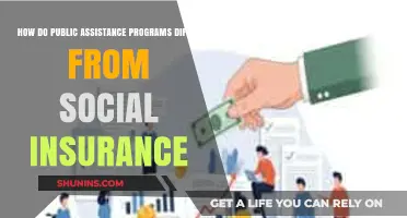 Public Assistance vs. Social Insurance: Key Differences Explained