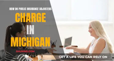 Understanding Public Insurance Adjuster Fees in Michigan: A Guide to Charges and Practices