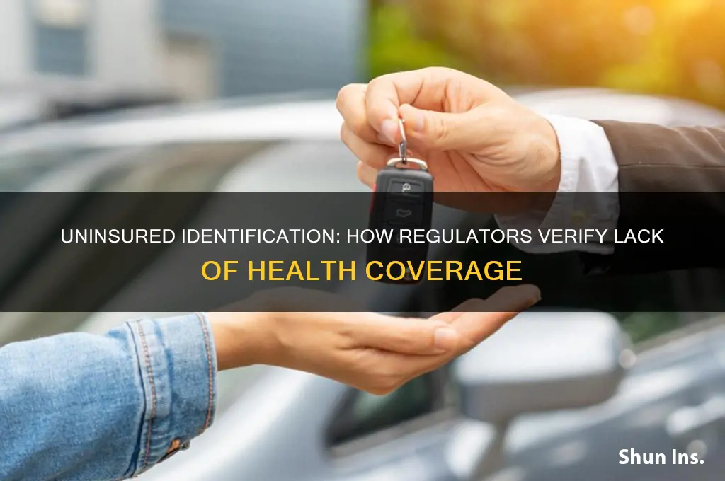 how do regulators determine if someone doesn
