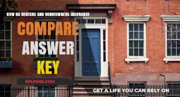 Renters vs. Homeowners Insurance: What's the Difference?