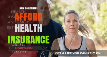 Navigating Health Insurance Costs in Retirement: Strategies for Affordability