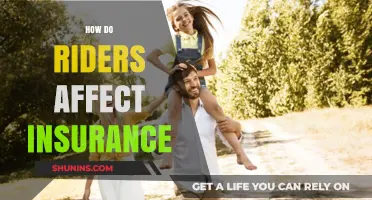 Riders and Insurance: What You Need to Know