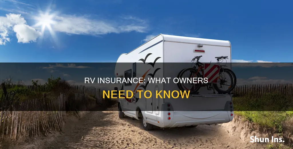 how do rv owners insure their vehicles