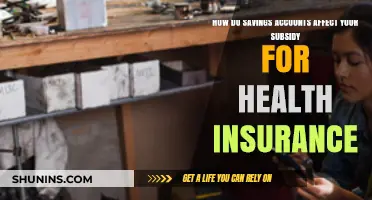 Savings Accounts Impact: How They Influence Your Health Insurance Subsidy