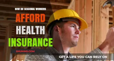 Seasonal Workers' Health Insurance: Navigating Affordable Coverage Options