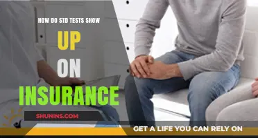 STD Testing and Insurance: What Shows Up on Your Policy?
