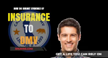 How to Submit Proof of Insurance to DMV: A Step-by-Step Guide