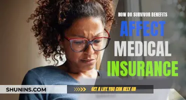 Survivor Benefits: Impact on Medical Insurance Coverage