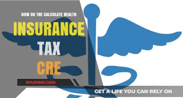Understanding Health Insurance Tax Credit Calculations: A Comprehensive Guide
