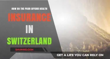 Switzerland's Health Insurance: How Low-Income Families Manage Coverage