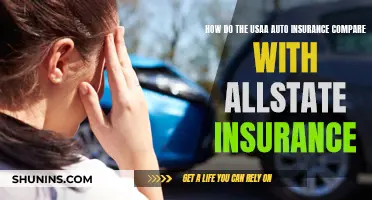 U.S.AA. vs Allstate: Unlocking the Best Auto Insurance for Your Needs