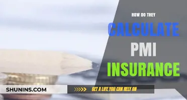 Understanding PMI Insurance Calculations: A Comprehensive Guide for Homebuyers