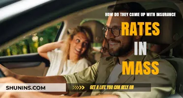Insurance Rates in Massachusetts: What's the Logic?