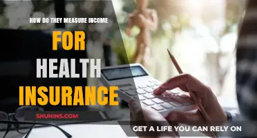 Understanding Income Calculation for Health Insurance Eligibility and Premiums