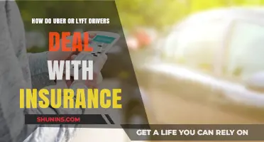 Navigating Insurance Challenges: Uber and Lyft Drivers' Coverage Strategies