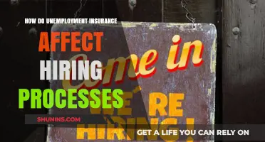 Unemployment Insurance: Impact on Hiring Decisions