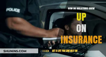 How Traffic Violations Impact Your Insurance Premiums and Coverage