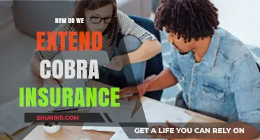 Extending Cobra Insurance: A Comprehensive Guide to Coverage Continuation