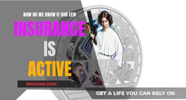 Leia Insurance: Understanding Active Status and Coverage