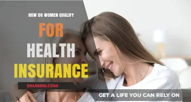 Women's Guide to Qualifying for Health Insurance Coverage