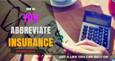 Understanding Insurance Abbreviations: A Quick Guide