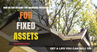 Understanding Insurance Proceeds for Fixed Assets Accounting