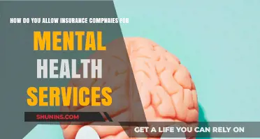Expanding Mental Health Coverage: How to Enable Insurance Companies' Support
