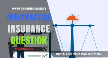 Understanding Aggregate Malpractice Insurance: Key Questions and Expert Answers