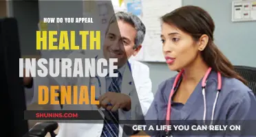 Appealing Health Insurance Denial: A Step-by-Step Guide to Success