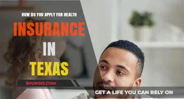Texas Health Insurance Application Guide: Steps to Enroll Easily