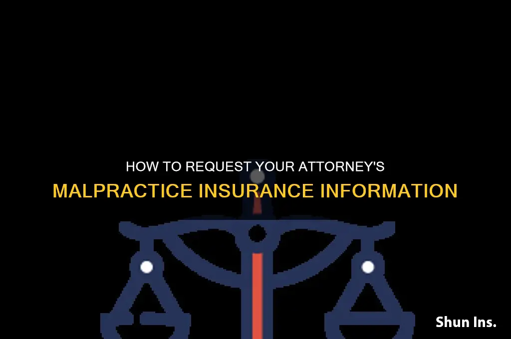 how do you ask for an attorney