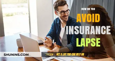 Preventing Insurance Gaps: Smart Strategies to Avoid Policy Lapse