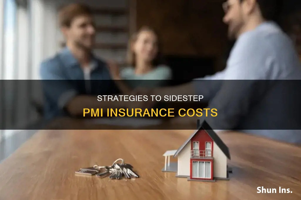 how do you avoid pmi insurance