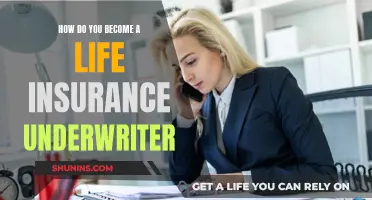 Life Insurance Underwriter: Steps to a Successful Career