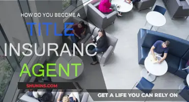 Becoming a Title Insurance Agent: Steps to Success