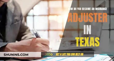 Navigating the Path to Becoming an Insurance Adjuster in Texas