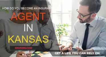 Becoming an Insurance Agent in Kansas: A Guide