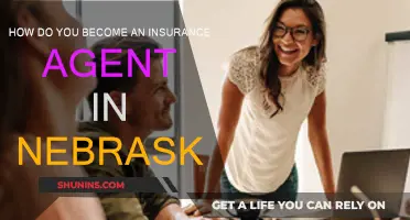 Becoming an Insurance Agent: Nebraska Requirements and Steps