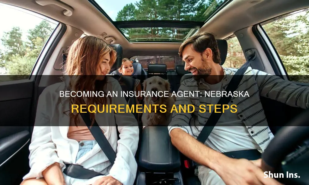 how do you become an insurance agent in nebraska
