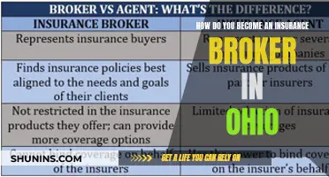 Becoming an Ohio Insurance Broker: Steps and Requirements