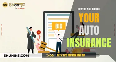 Auto Insurance Bidding: Navigating the Road to Savings