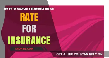 Discount Rates: Calculating Insurance Discounts