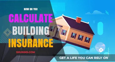 Understanding Building Insurance: A Step-by-Step Calculation Guide